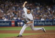 Giovanny Gallego’s first MLB team were the New York Yankees